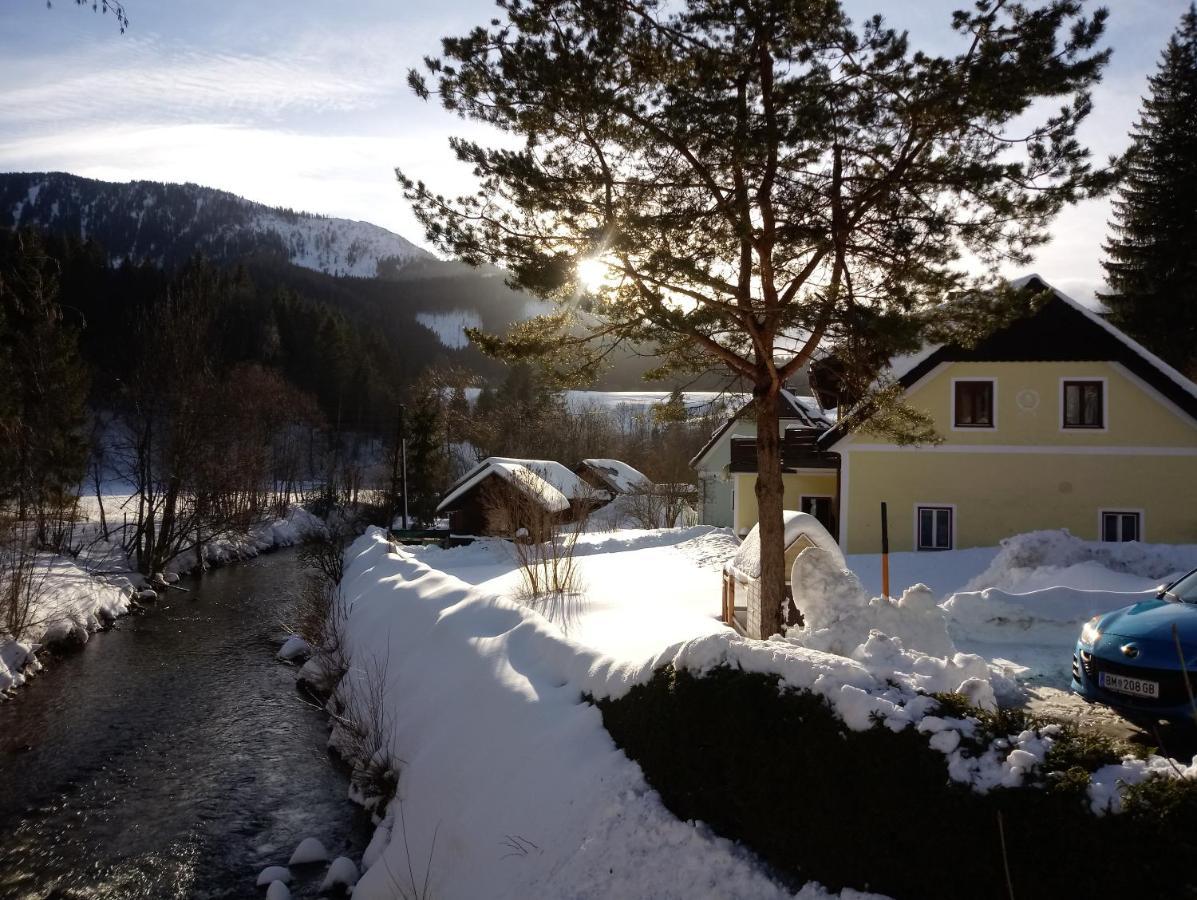 Goessl, Apartement Und Doppelzimmer Mariazell Eksteriør bilde