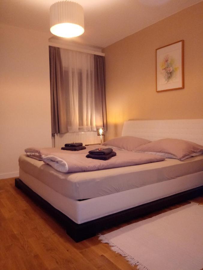 Goessl, Apartement Und Doppelzimmer Mariazell Eksteriør bilde