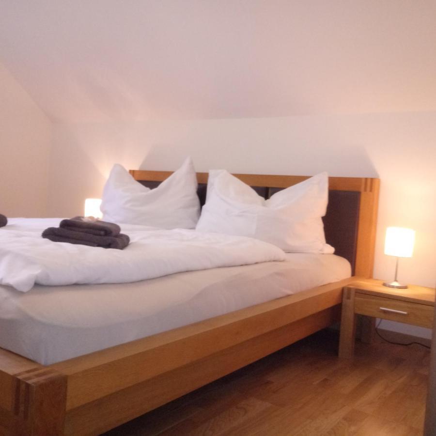 Goessl, Apartement Und Doppelzimmer Mariazell Eksteriør bilde