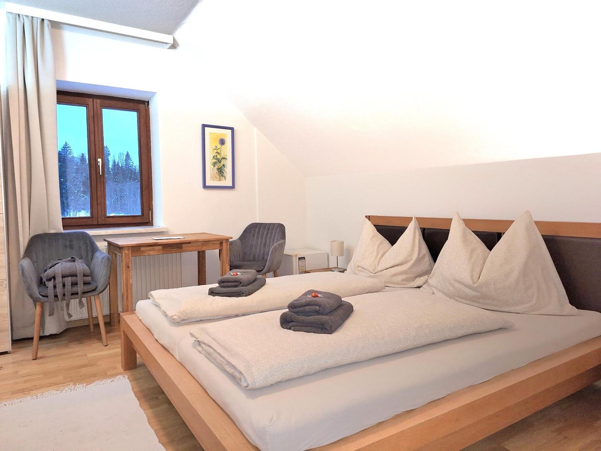 Goessl, Apartement Und Doppelzimmer Mariazell Eksteriør bilde