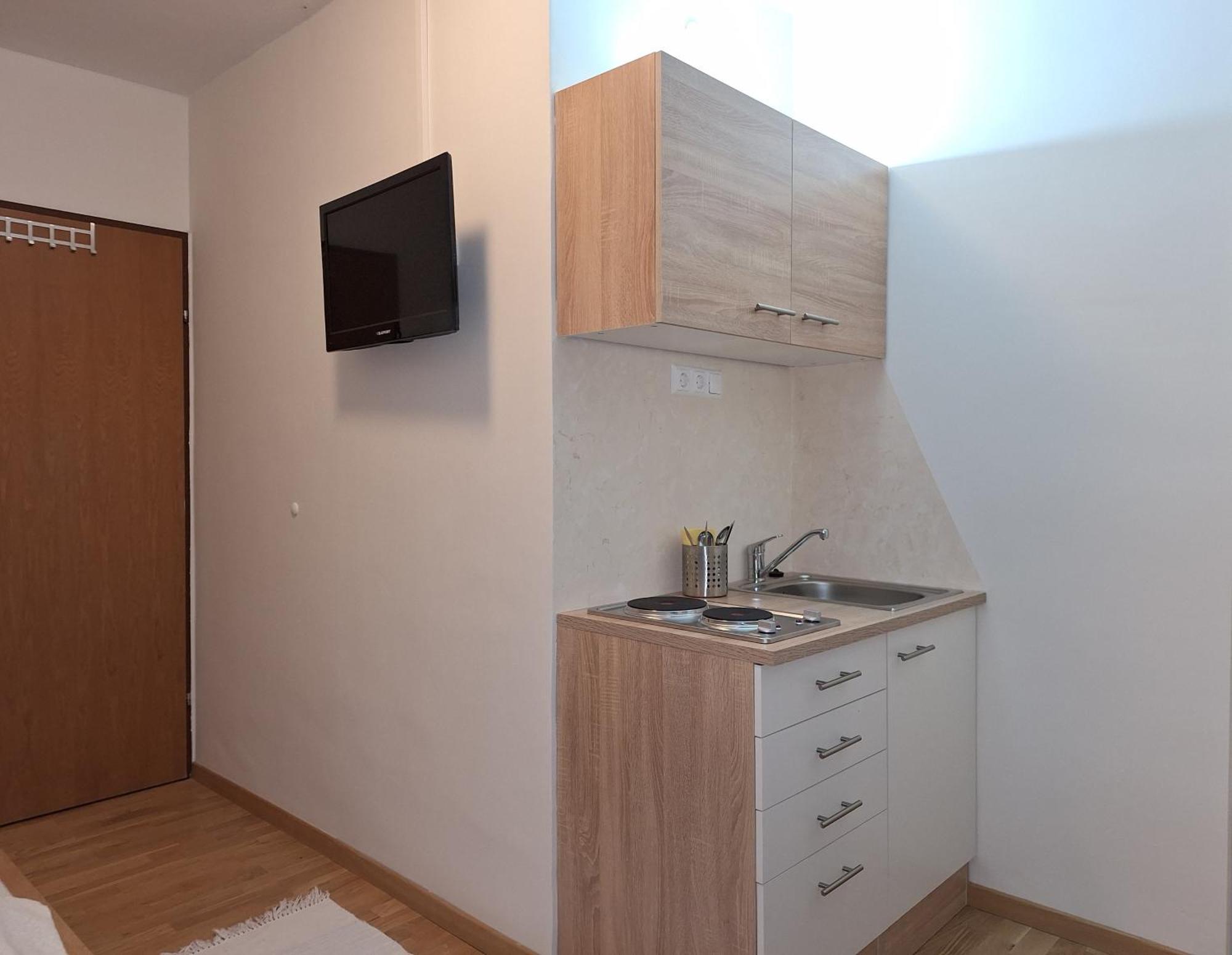 Goessl, Apartement Und Doppelzimmer Mariazell Eksteriør bilde
