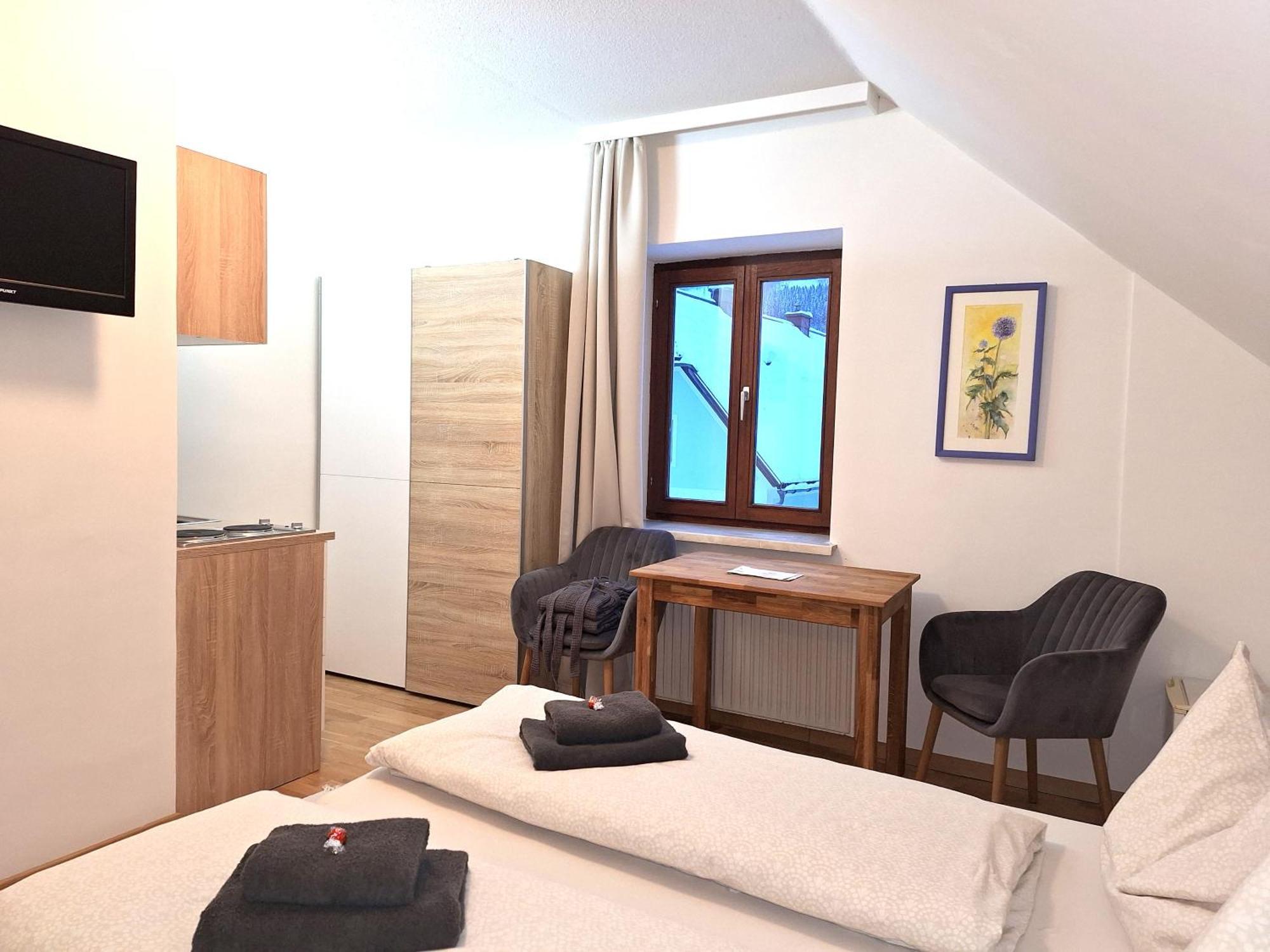 Goessl, Apartement Und Doppelzimmer Mariazell Eksteriør bilde